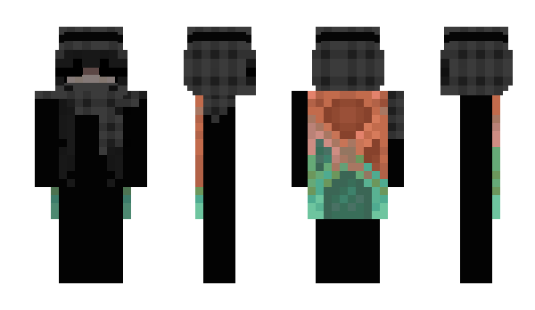 Minecraft skin National21