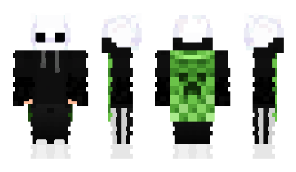Minecraft skin Vm_DODIH