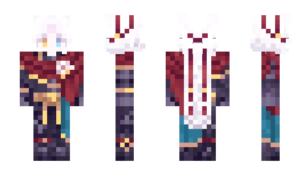 Minecraft скин по нику catcap