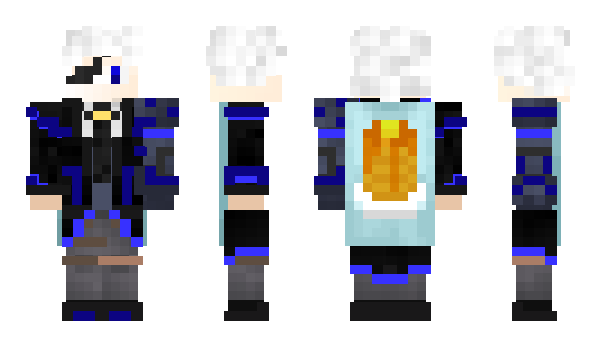 Minecraft skin DIWhat