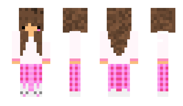 Minecraft skin crayb