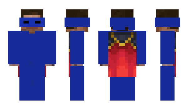 Minecraft skin 1rro