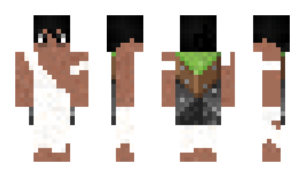 Minecraft skin 1_POLUX_1