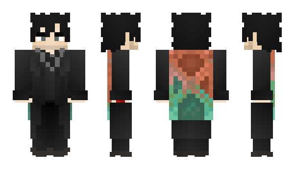 Minecraft скин по нику ProfessorProstat