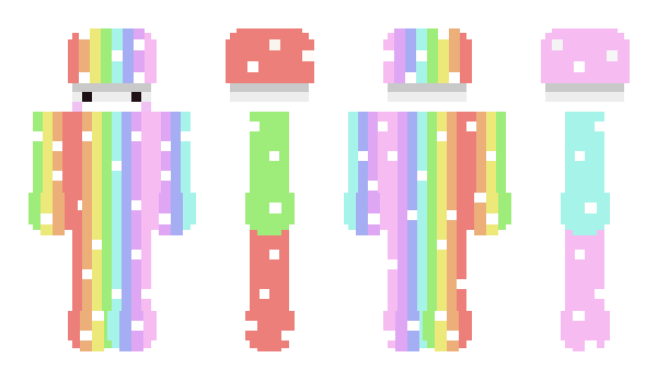 Minecraft skin Twilighti