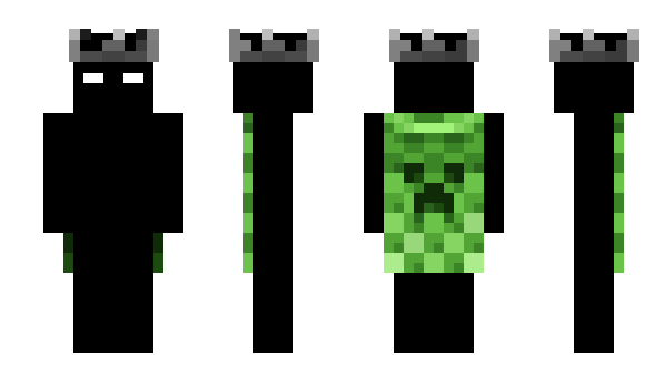 Minecraft скин по нику zJnzx
