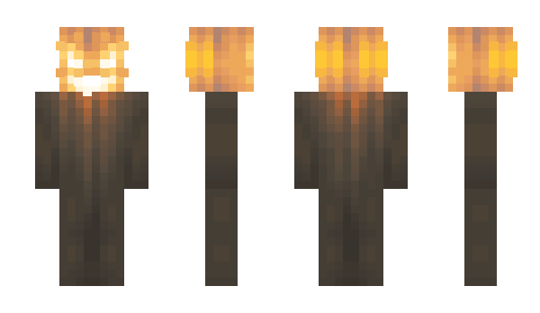 Minecraft skin CoDFasT