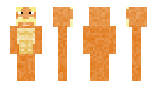 Minecraft скин по нику Runeforge