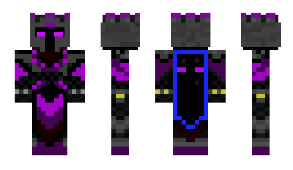 Minecraft skin ppooll