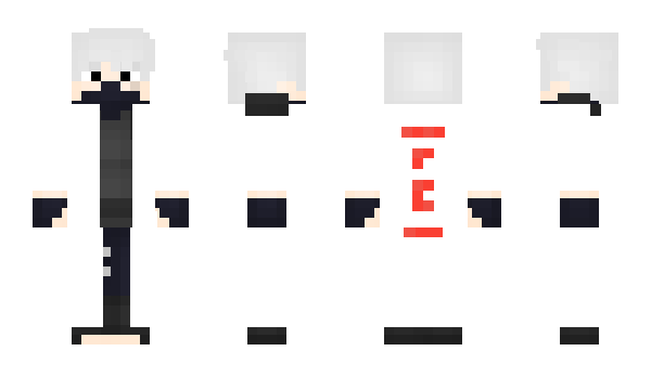 Minecraft скин по нику Keyze