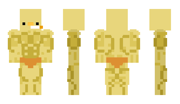 Minecraft skin TheBanana1532