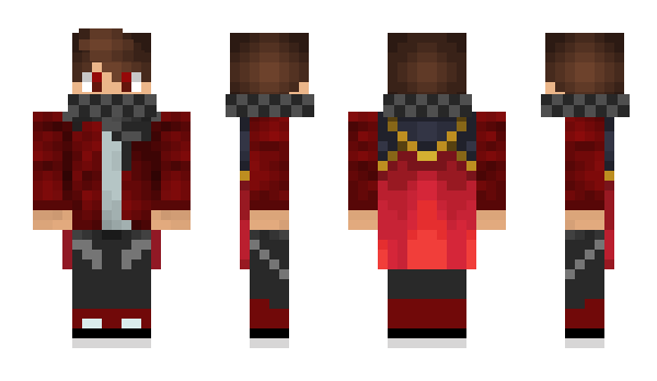 Minecraft skin ICaglarI