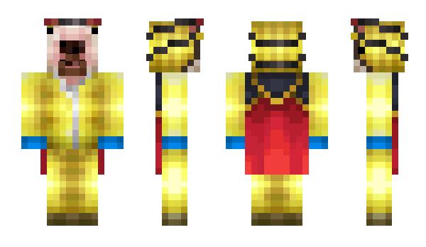 Minecraft skin EmpireOfDOGs