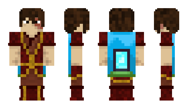 Minecraft скин по нику aimforhead