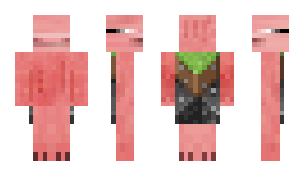 Minecraft скин по нику LoveJosh