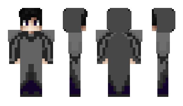Minecraft skin uwuosas