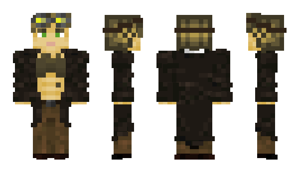 Minecraft skin deposit9