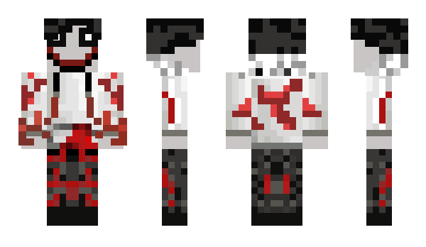 Minecraft skin denis04