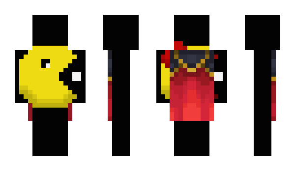 Minecraft скин по нику ACUnit307