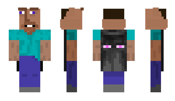 Minecraft skin Con_16