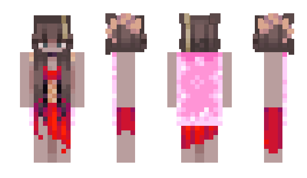 Minecraft скин по нику Hydroclap