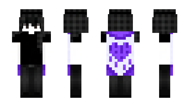 Minecraft skin opxxh