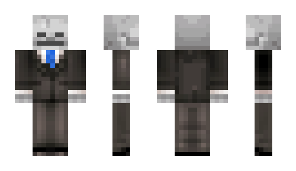 Minecraft skin LifePuppet