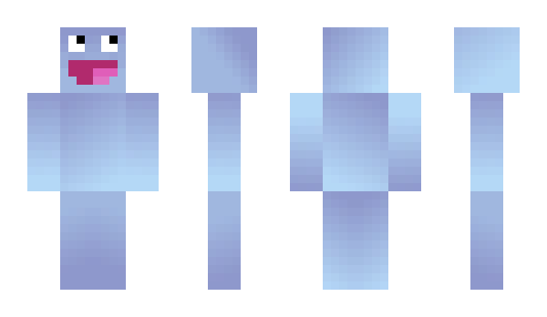 Minecraft skin 12tr