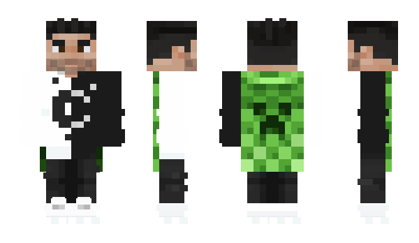 Minecraft скин по нику _Sigilo_