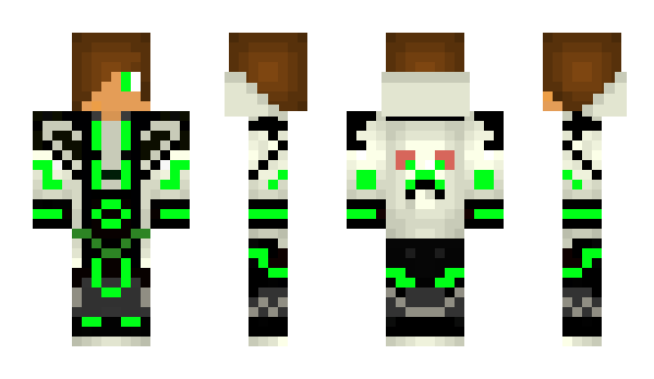 Minecraft skin Jeswillgo