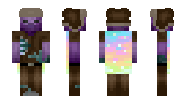Minecraft скин по нику CortisolLevel