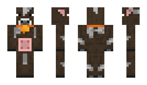 Minecraft skin Miamai