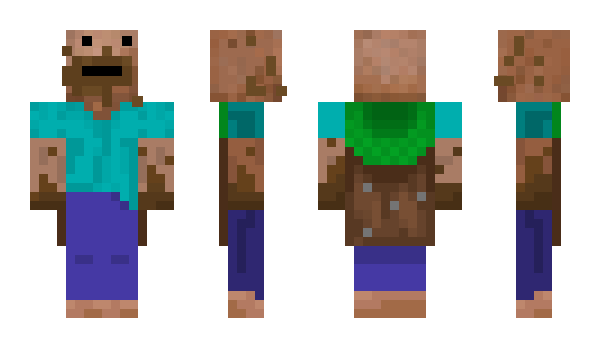 Minecraft skin qlooo