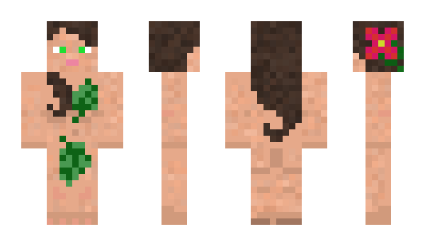 Minecraft skin Adri3