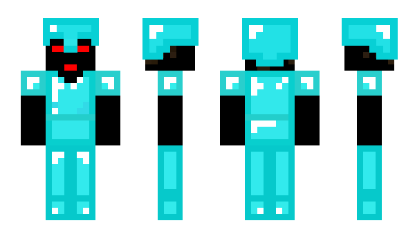 Minecraft skin 04ha