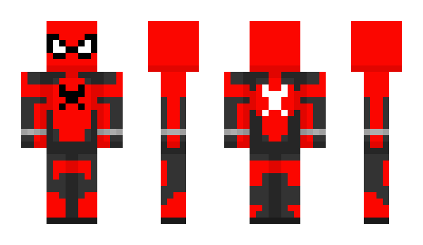 Minecraft скин по нику PrinceSamu