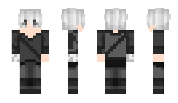 Minecraft скин по нику WhitePatch