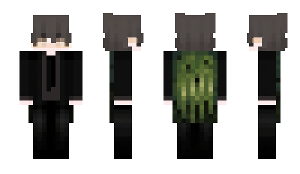 Minecraft скин по нику yFerr