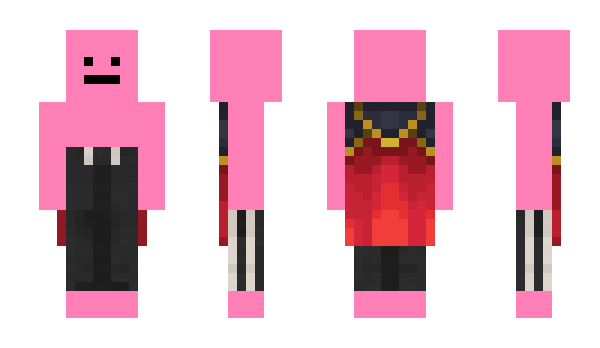 Minecraft скин по нику LeftBeeb