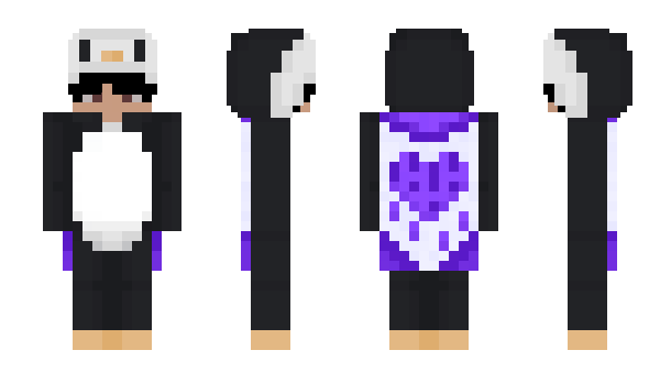 Minecraft skin Kyoukus