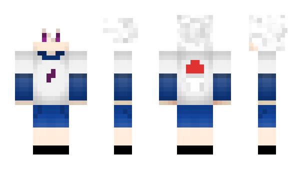 Minecraft skin Ffaz