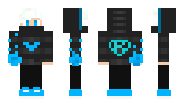 Minecraft skin JFjjfd