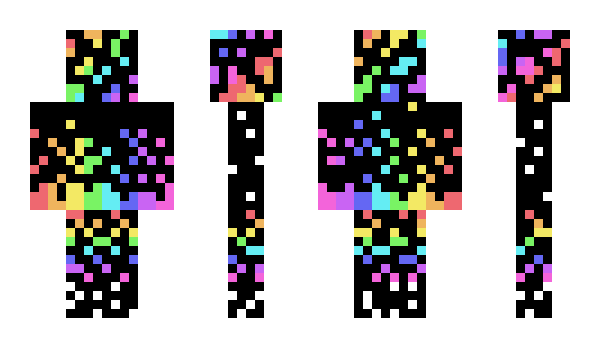 Minecraft скін по ніку WibbleWub