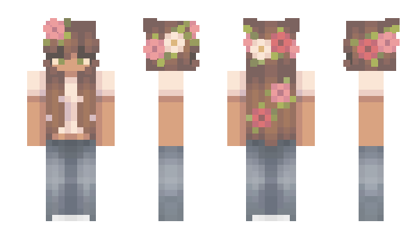 Minecraft скін по ніку Agule