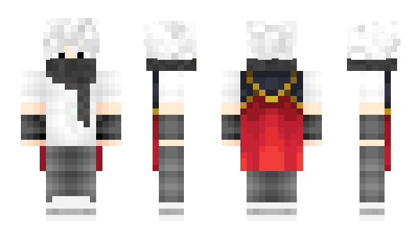 Minecraft skin BeatsMe