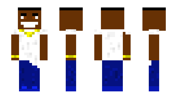 Minecraft skin TimTempleton