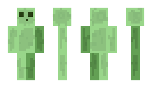 Minecraft skin Sprites50