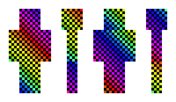 Minecraft скин по нику Knetog