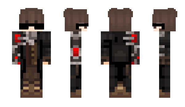 Minecraft скін по ніку RageStrom