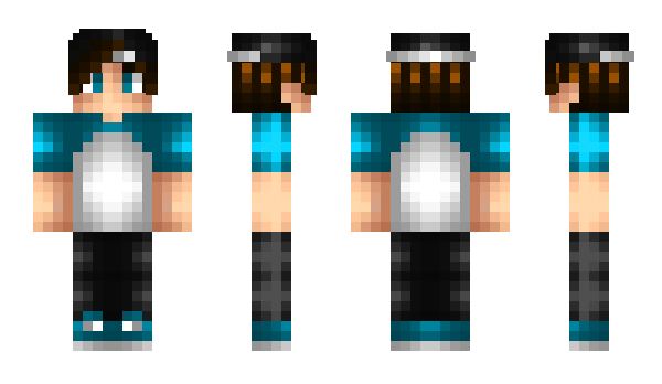 Minecraft skin jaghut